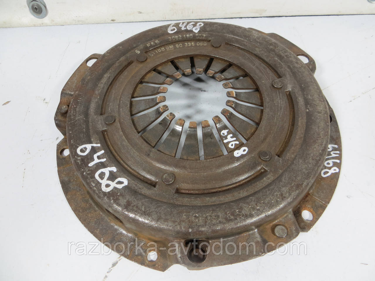 Кошик зчеплення GM Opel ASTRA F, CORSA A, VECTRA A, ASCONA C, KADETT E ОЕ: 9117497