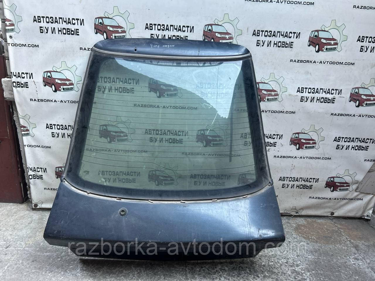 Кришка багажника (хетчбек) Ford Scorpio (85-94) фото 2