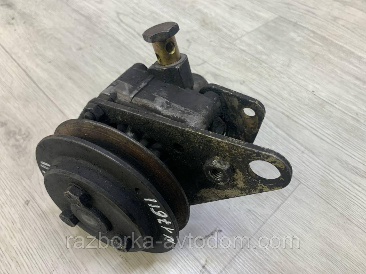 Насос гідропідсилювача керма (ГУР) Mercedes W631, MB100 OE: A0004600180 фото 2