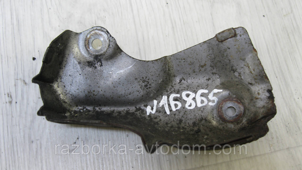 Термозахист випускного колектора Opel Zafira B (2005-2010) 1,7CDTI OE:98073225