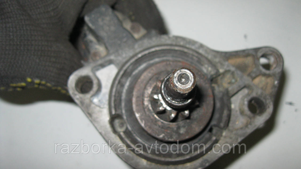 Стартер CS294 б/у (Bosch) Seat Cordoba, Seat Toledo, Vw Caddy, Corrado, Jetta, Passat, Transporter (9 ЗУБ)