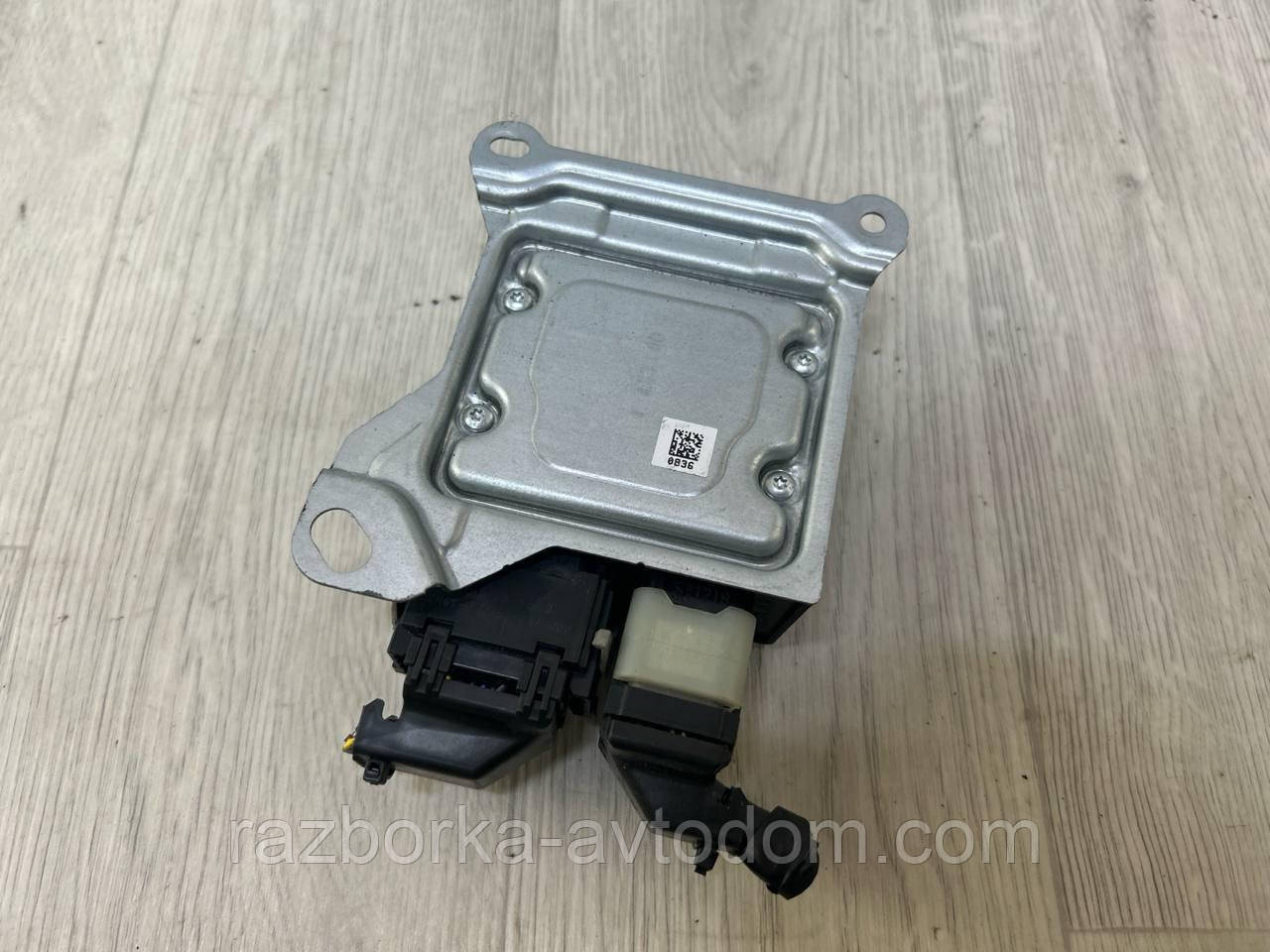 Блок Керування Airbag (SRS) Ford Mondeo MK4 (07-10) OE:0285010836 фото 2