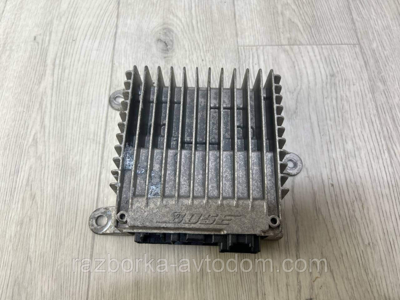 Модуль/блок Підсилювач звуку (BOSE) Renault Scenic 3 (09-), Grand Scenic 3 OE:280632795R