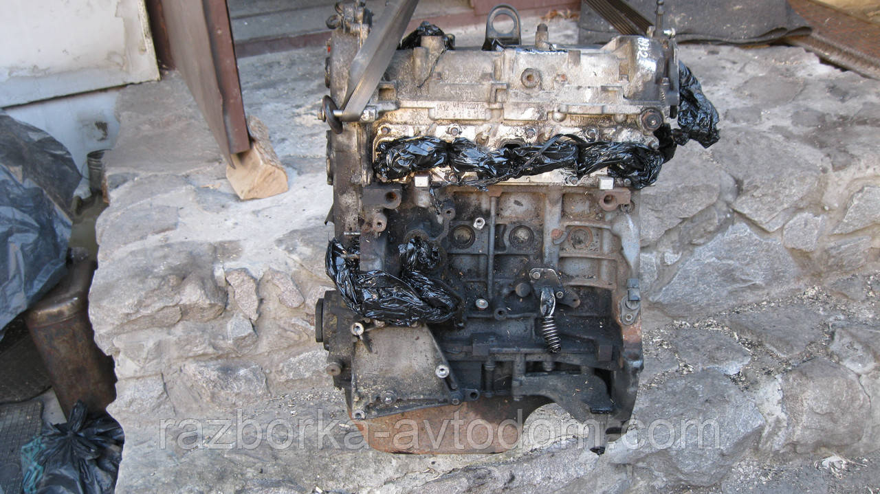 Двигун дизель (Z13DT) 1.3DTI Opel Corsa C (2000-2012) OE: 55186184