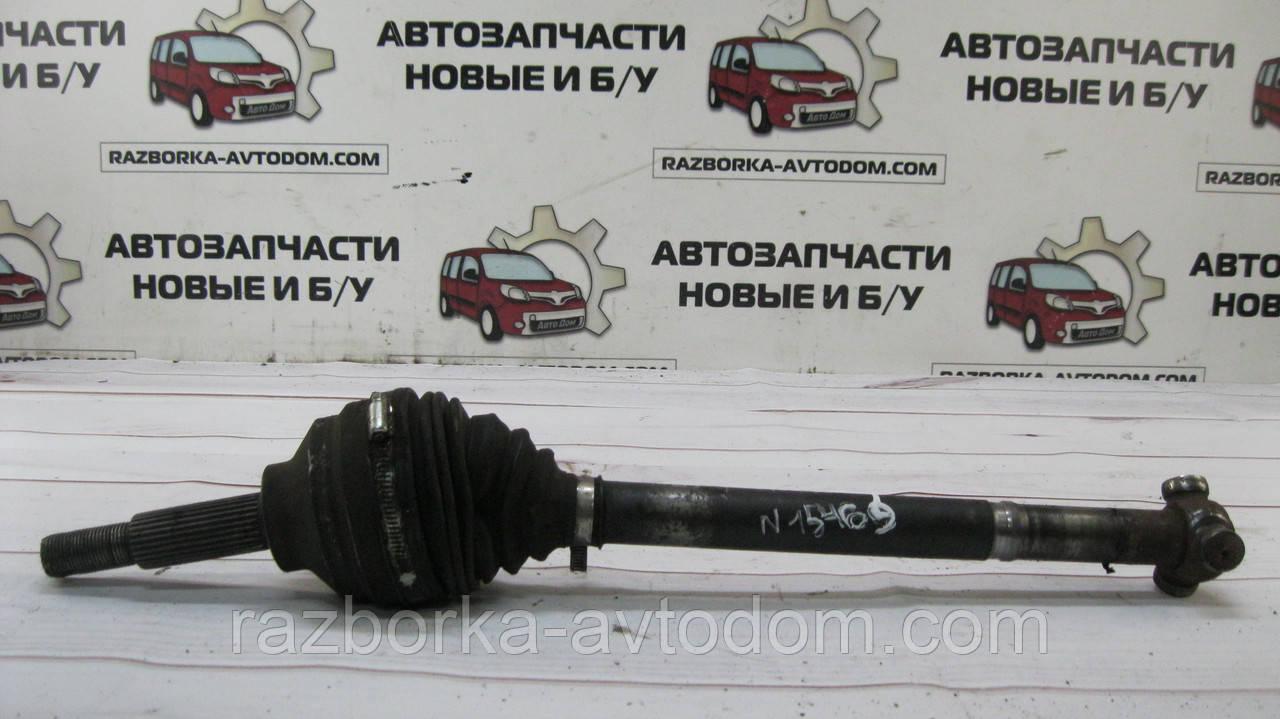 Напівось привод передній лівий (шрус зовнішній) 2,2TDCI Ford Transit (2006-2014) 28 зуб ДЕФЕКТ OE: 8C113B437AD