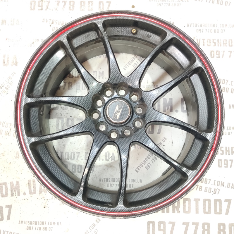 Комплект литих дисків 5х112 R17 Audi A4 B8