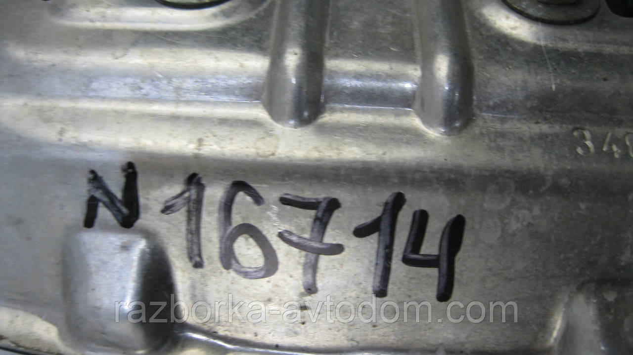 Ручка дверей задньої лівої лівої зовнішньої Opel Astra G (1998-2004) OE:24443948, 24443946, 24443950, 24455353, 24455197
