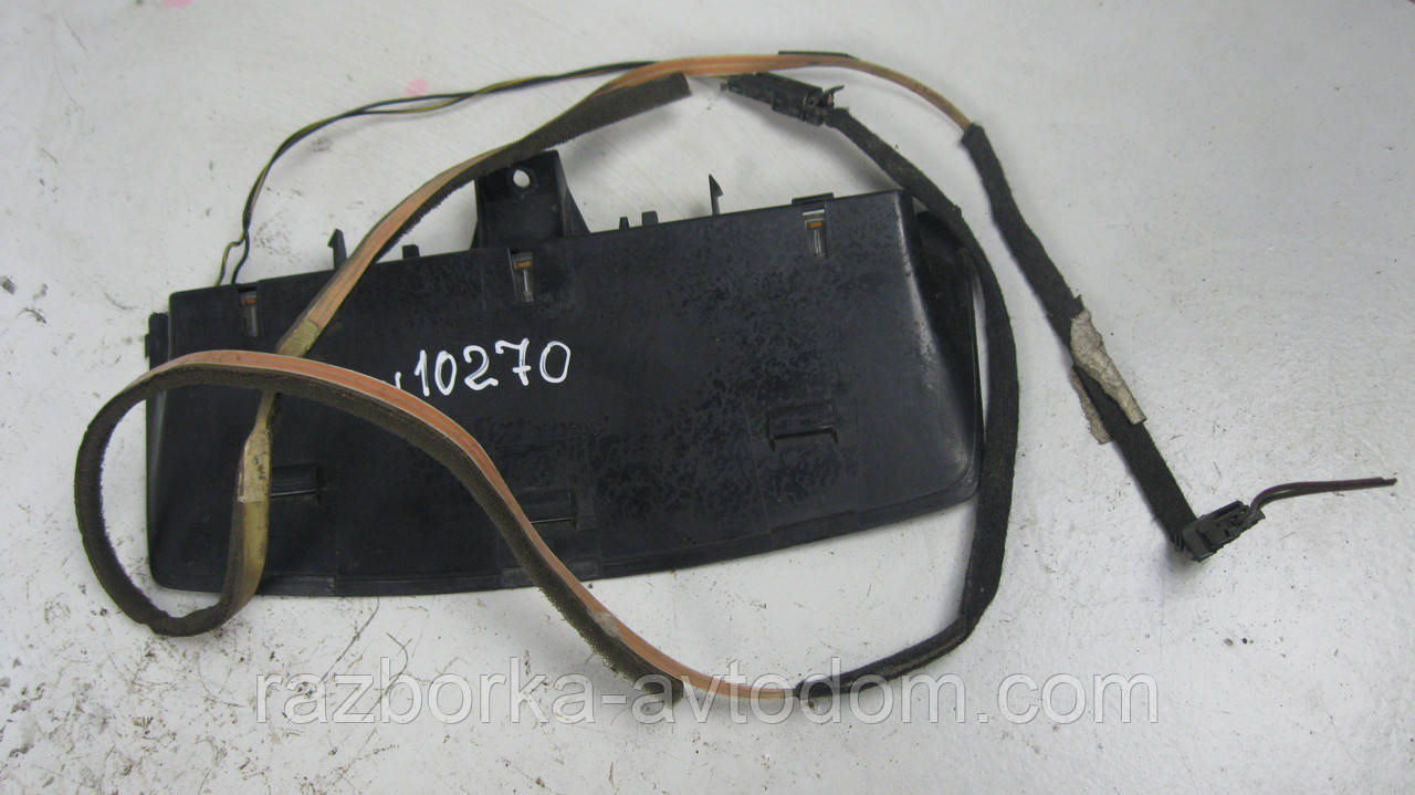 Фонарь стоп сигнала задний Opel Vectra B (1995-2002) OE:24420692