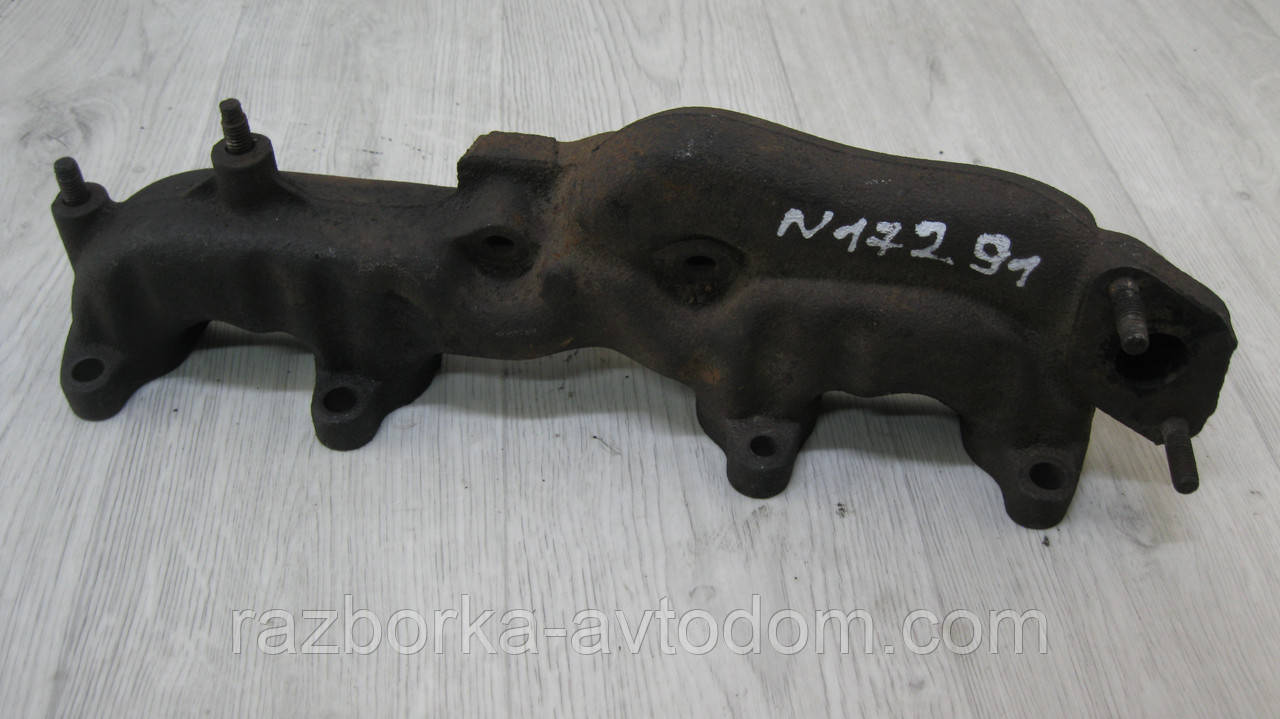 Колектор випускний VW Transporter T4, Sharan, Golf 3, Passat B4, Vento 1.9TDI OE: 028253033T