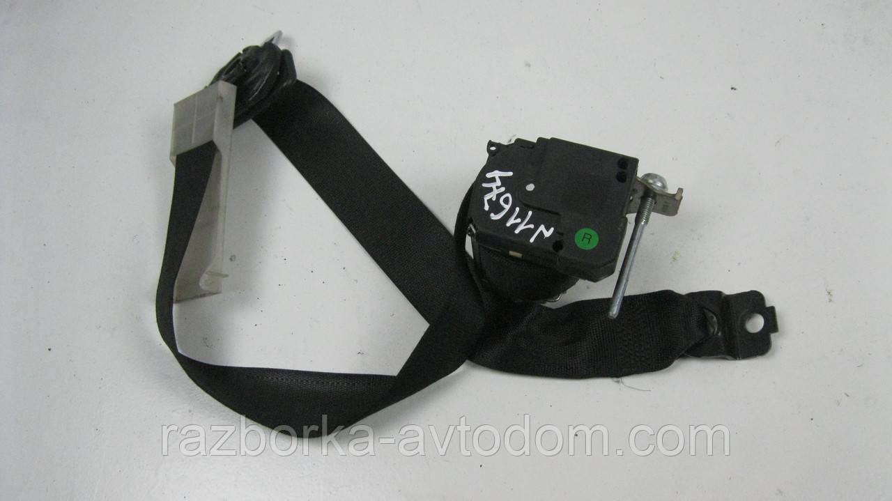 Ремінь безпеки задній правий Opel Corsa C (2000-2012) OE:9226185