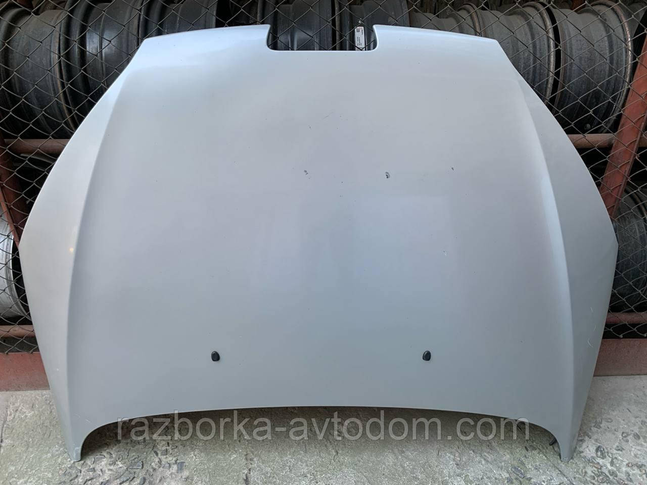 Капот Peugeot 407 (04-11)