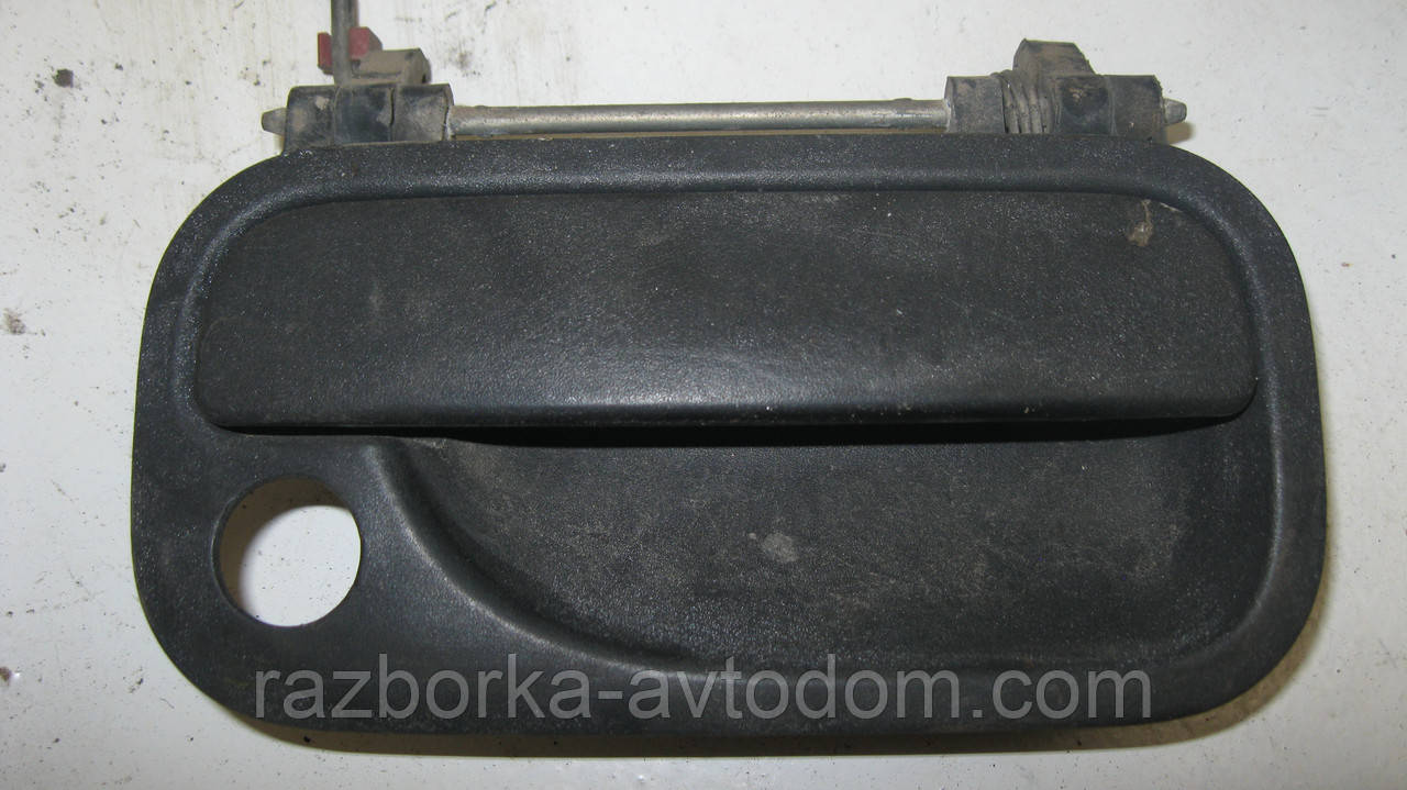 Ручка зовнішня передніх правих дверей Opel Vectra B (1995-2002) OE:9192223