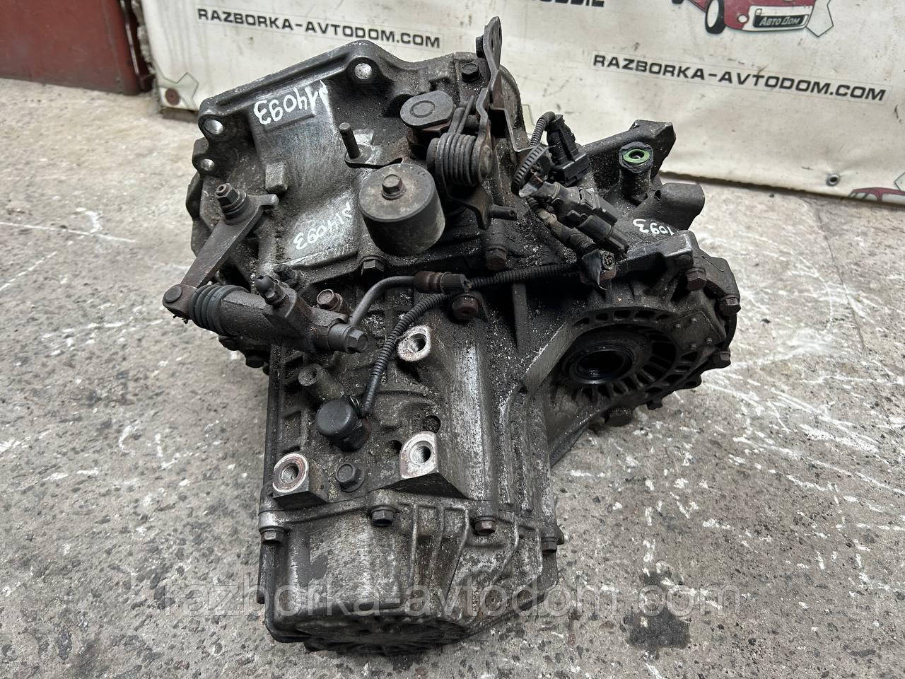 КПП, МКПП, Коробка передач (механ) 5-ступка Hyundai Getz (02-11) 1,5CRDI (MT) OE:4300028890