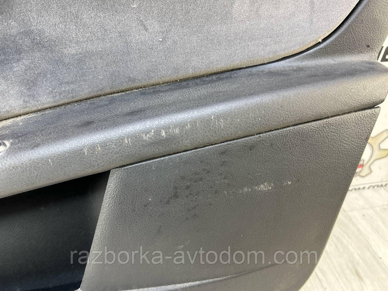 Мапа (обшивка) дверей передньої правої PEUGEOT 407 (04-11) OE:96505320ZM