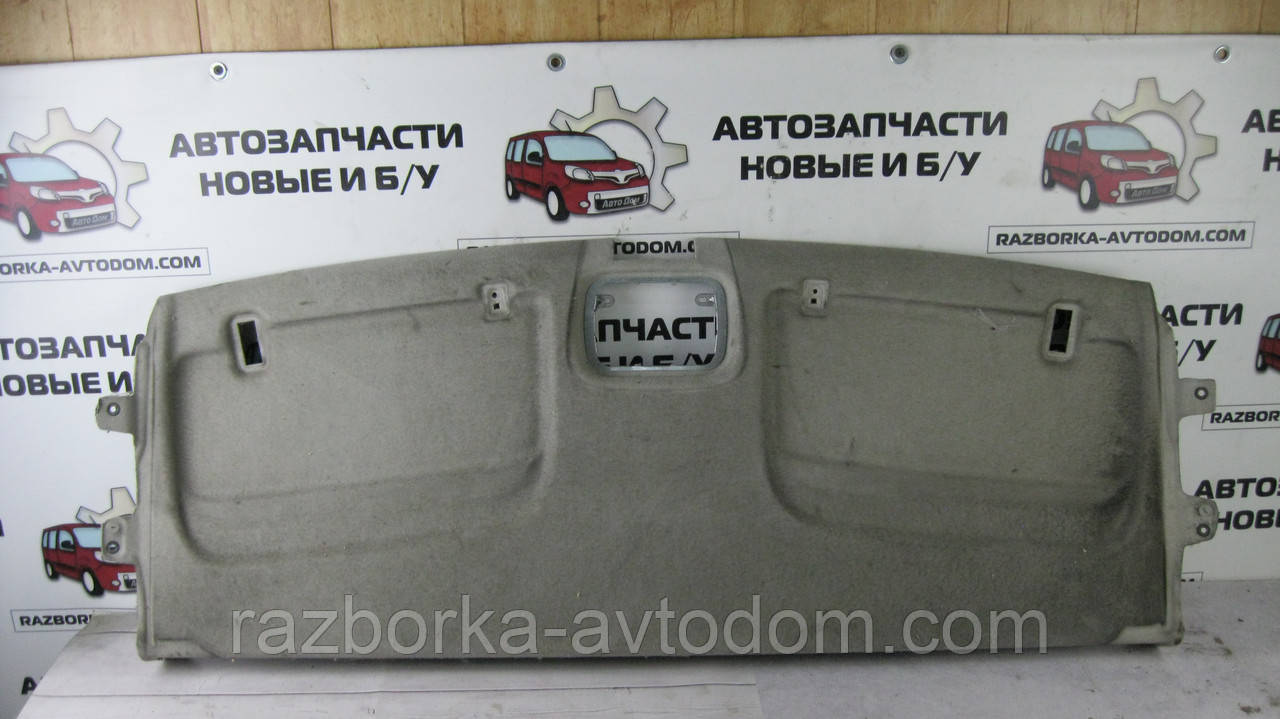 Полиця салону передня (на водієм) Opel Combo (01-12) OE:24442379