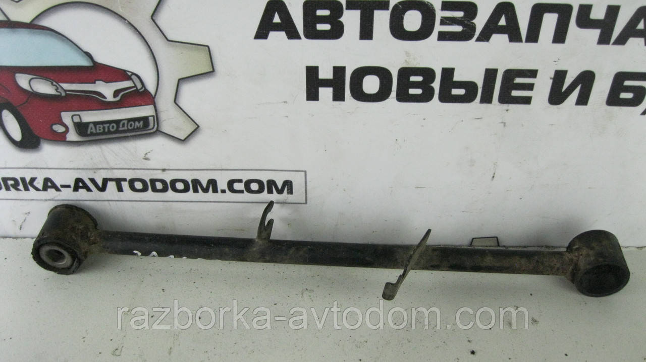Важіль задній поперечний лівий Nissan X-trail T30 (01-08) OE: 551208H505