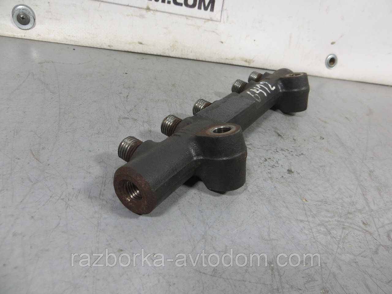 Паливна рейка/стрампа 1.6HDI 16V CITROEN BERLINGO (2008-2018), FORD FOCUS III (11-18) ОЕ: