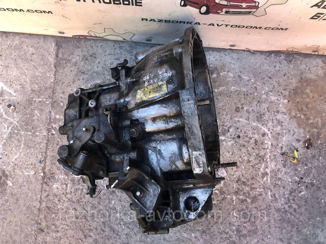 МКПП Механічна коробка передач 6-ступка Renault Megane (03-08) 1,9DCI OE:NDO001