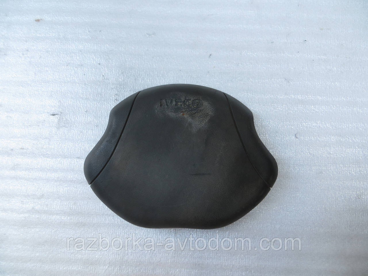 Накладка декоративна/заглушка керма/кришка без AirBag Iveco DAILY E3 (2000-2005) OE:500326432 фото 2