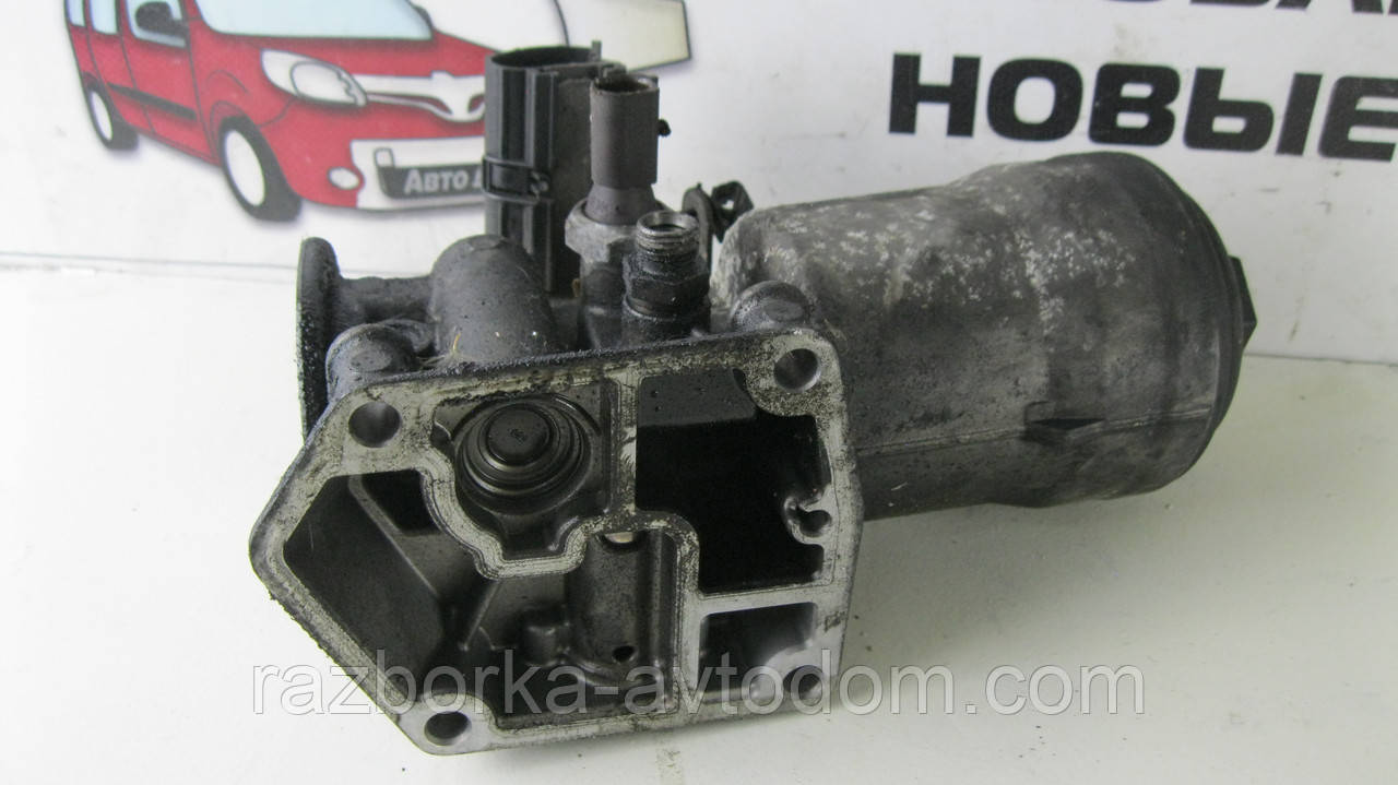 Корпус оливного фільтра 1.9TDI VW Touran (2003-2010), Passat B6 (2005-2010), Tiguan (2008-2016) OE:045115389G