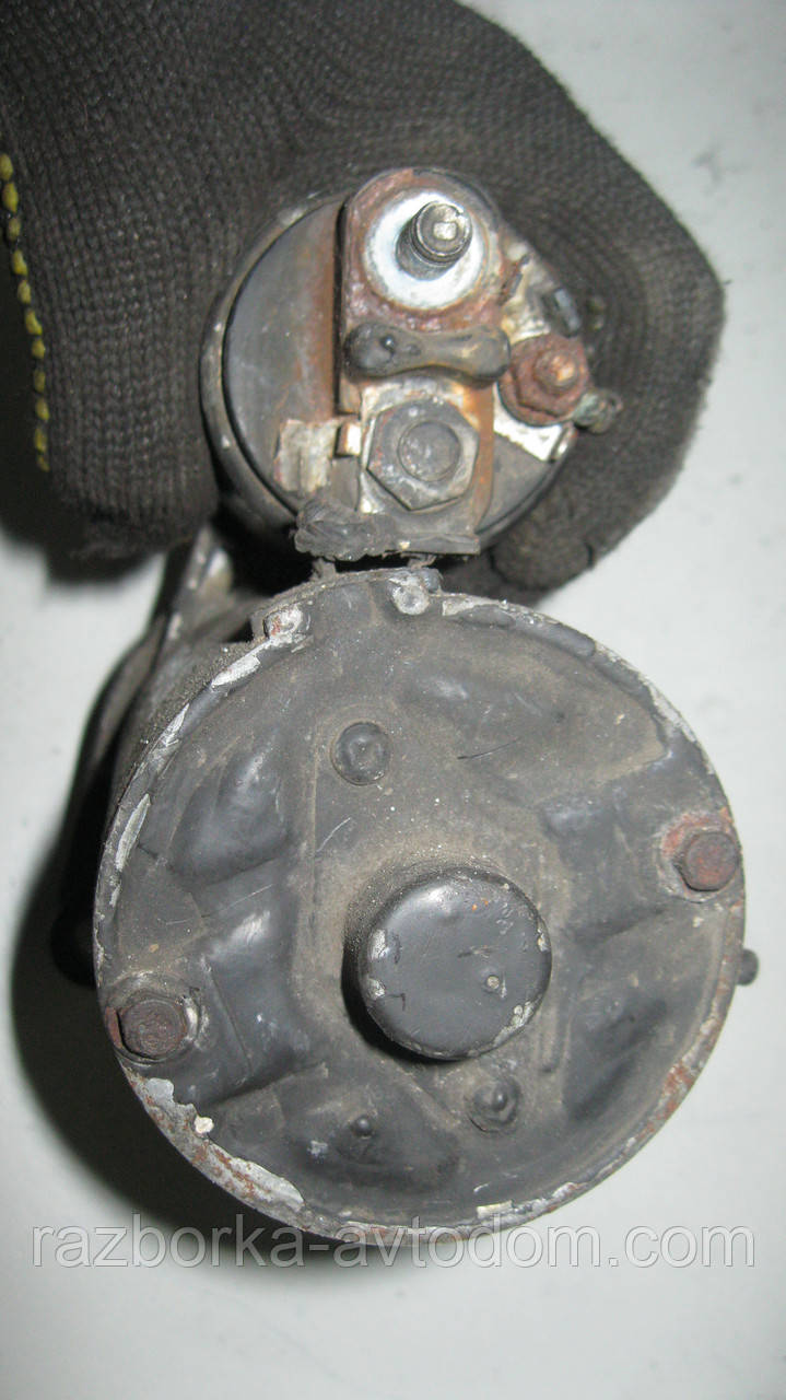 Стартер JS305 б/у ( Bosch) Nissan Cherry, Nissan Micra, Nissan Prairie, Nissan Sunny (8 ЗУБ)
