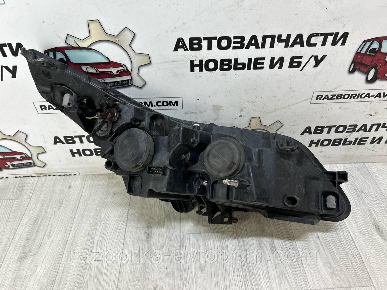 Фара передня ліва Citroen C4 (04-08) OE:9646893980 Б.у оригінал