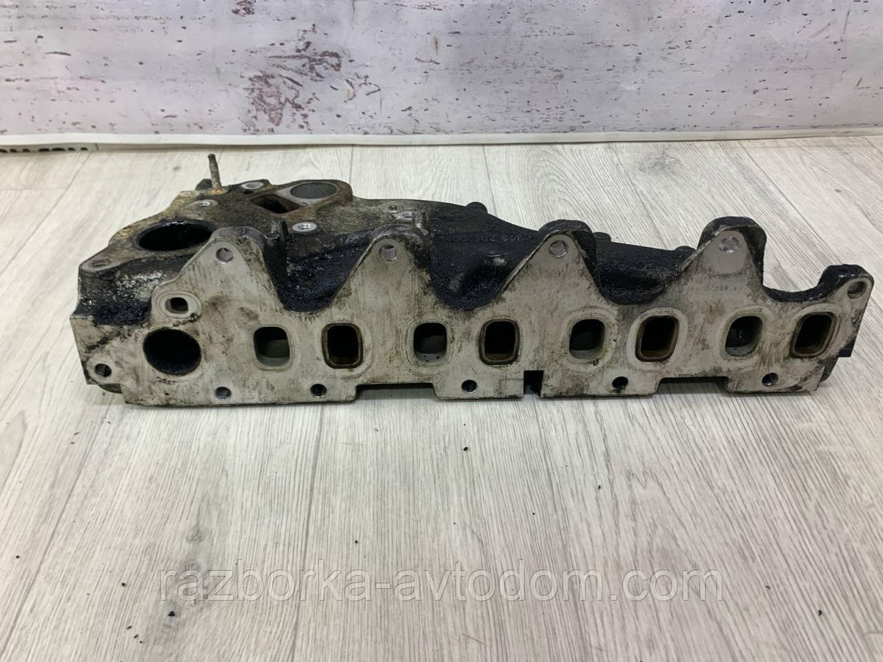 Колектор впускний 1.6dCi Renault Trafic,Scenic 3,Nissan Primastar,Opel Vivaro OE:140030286R фото 2