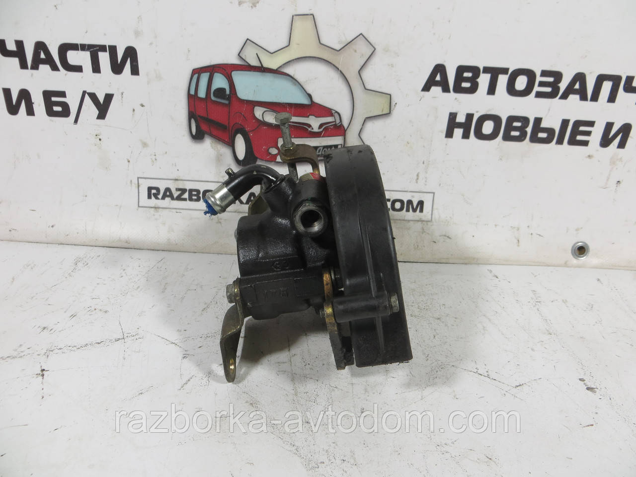 Насос Гідропідсилювача FIAT DOBLO, ALFA ROMEO 145, LANCIA LYBRA, (2000-2009) ОЕ: 00-35539-SX