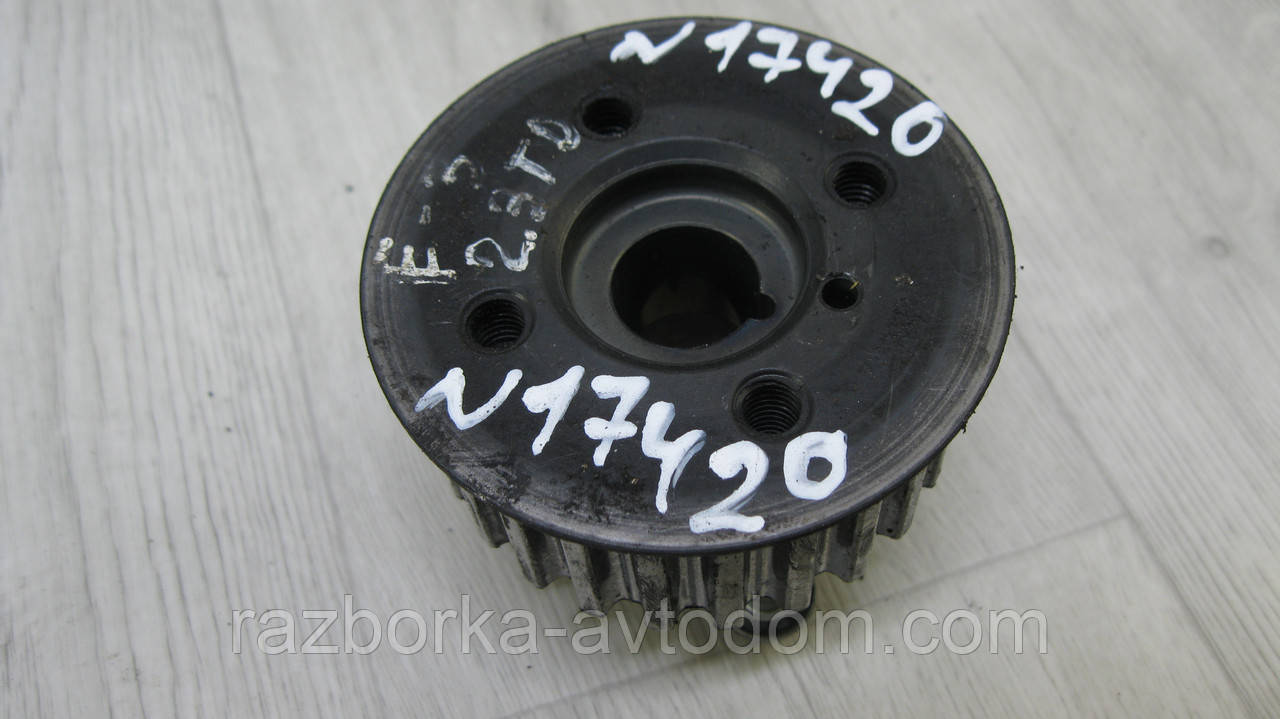 Шестірня колінвала Iveco Daily E3 (2000-2005) 2.3HDI JTD OE: 500390429