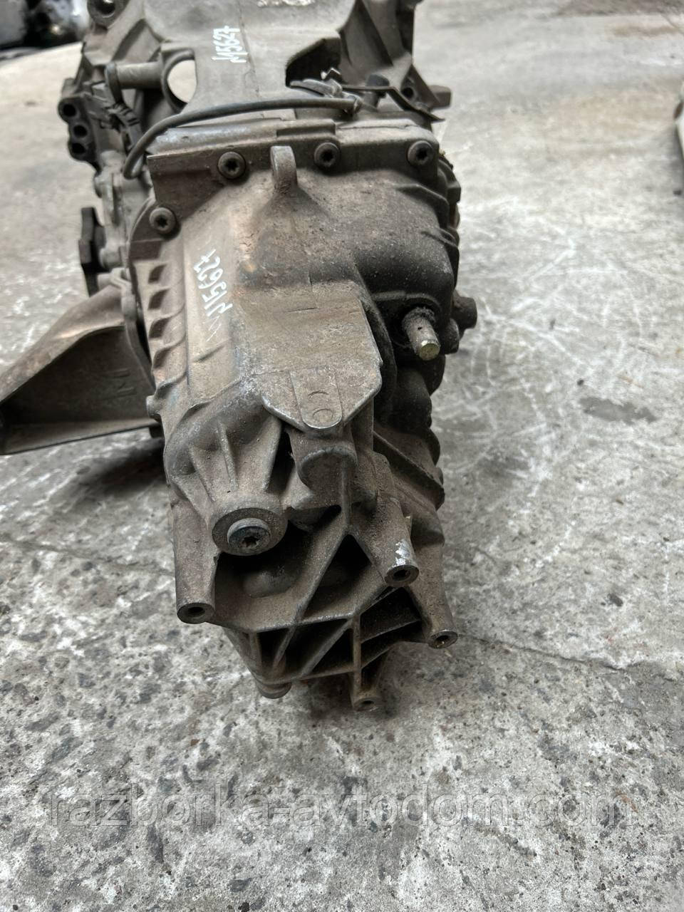 КПП, МКПП, коробка передач механіка 5-ступка 1,9TD VW Passat B5 (96-05) OE: EAB, 012300057JX