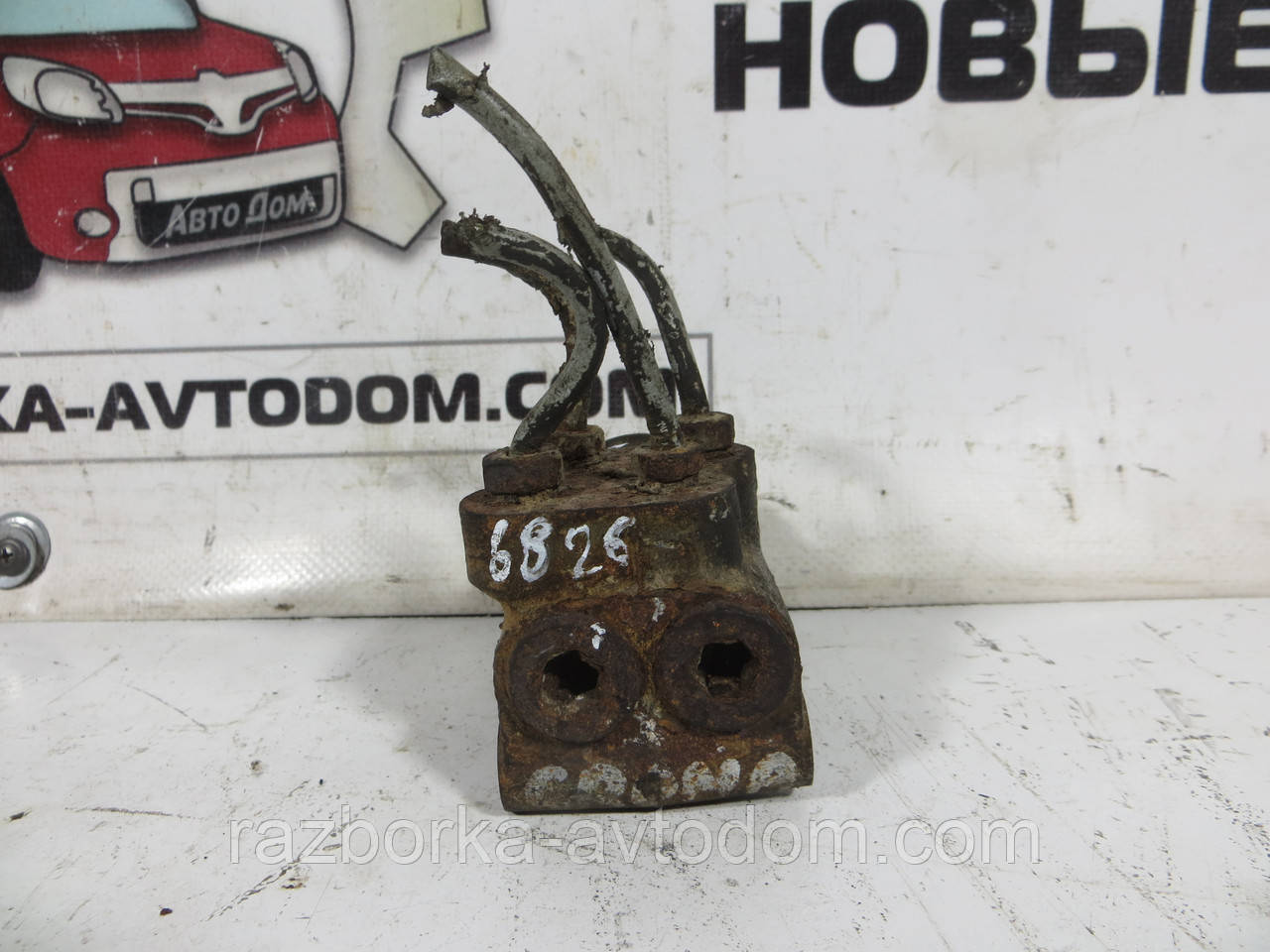 Регулятор гальмівних сил ALFA ROMEO 164, FIAT CROMA, LANCIA DELTA I (1986-1998) ОЕ: 82407503