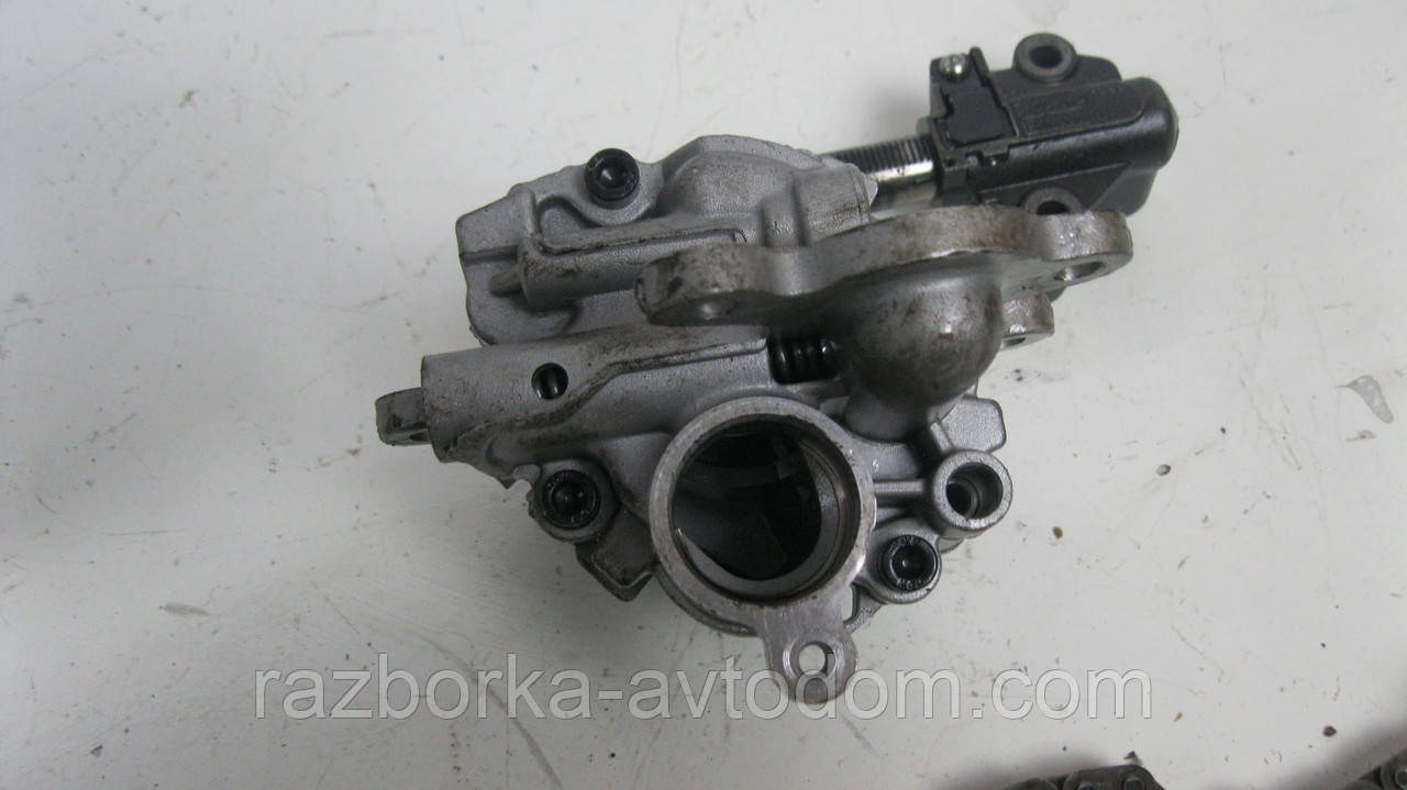 Оливний насос Ford Transit 2.2 TDSI (2014-2023) OE:OP09-118