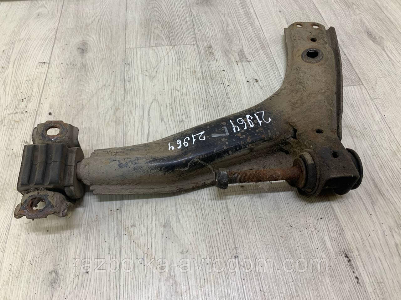 Рычаг передний левий Daewoo Lanos / Sens OE:CQ0090L , 90375505