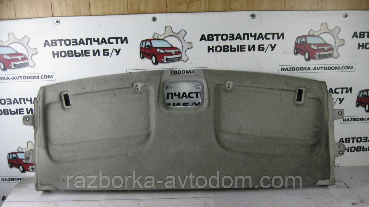 Полиця салону передня (на водієм) Opel Combo (01-12) OE:24442379
