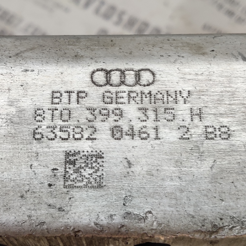Підрамник передній Audi A4 B8 (07-15) 2.0D 8T0399315H