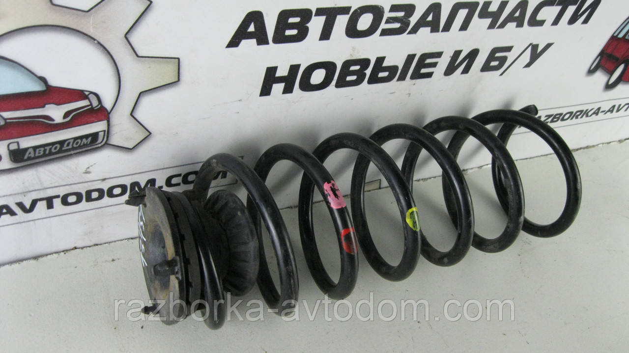 Пружина задня (жовтий/рожевий/червоний) Peugeot Bipper (08-) Citroen Nemo (08-) Fiat Fiorino-Qubo OE:5102AR