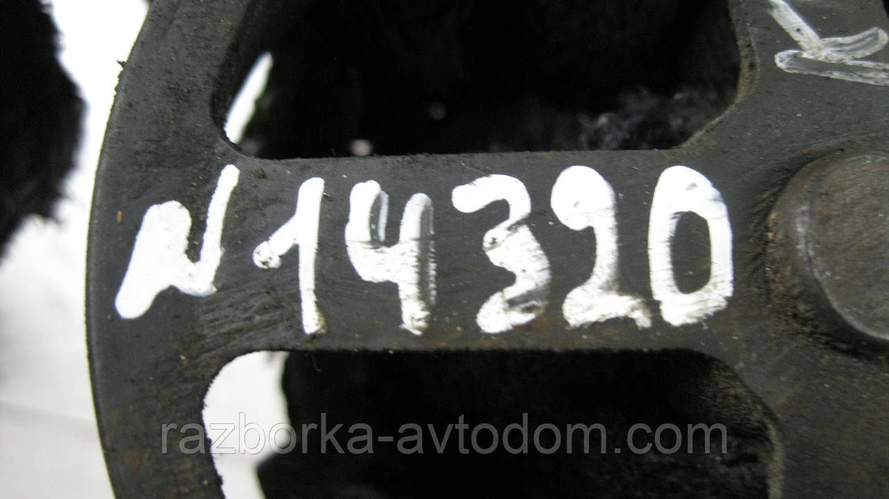 Водяний насос (помпа) Opel Combo C (2001-2011) OE:93177340, 12855461, 1334206, 12855461