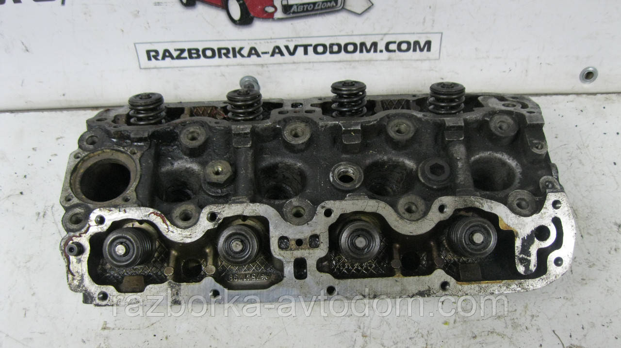 Головка блока циліндрів (ГБЦ) Fiat Tempra 2.0i 8v (1989-1998) OE:7541798