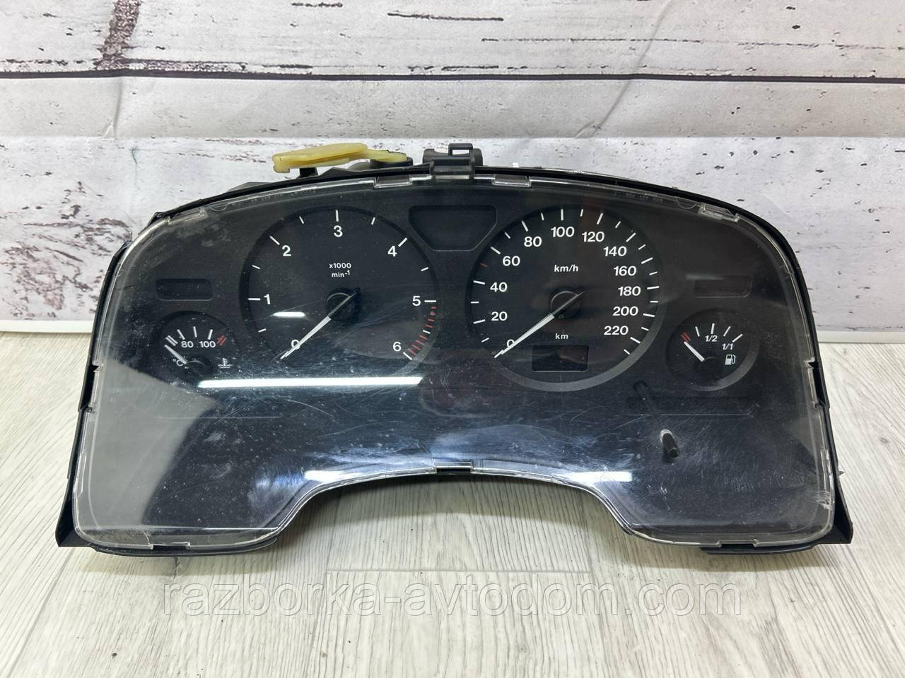 Панель приладів (щиток) 2.0DTI Opel Zafira A OE:24419561