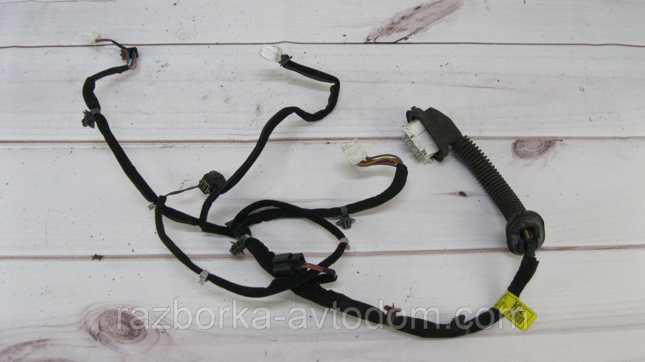 Дріт передній правий Hyundai Getz (2002-2005) OE:918101C020