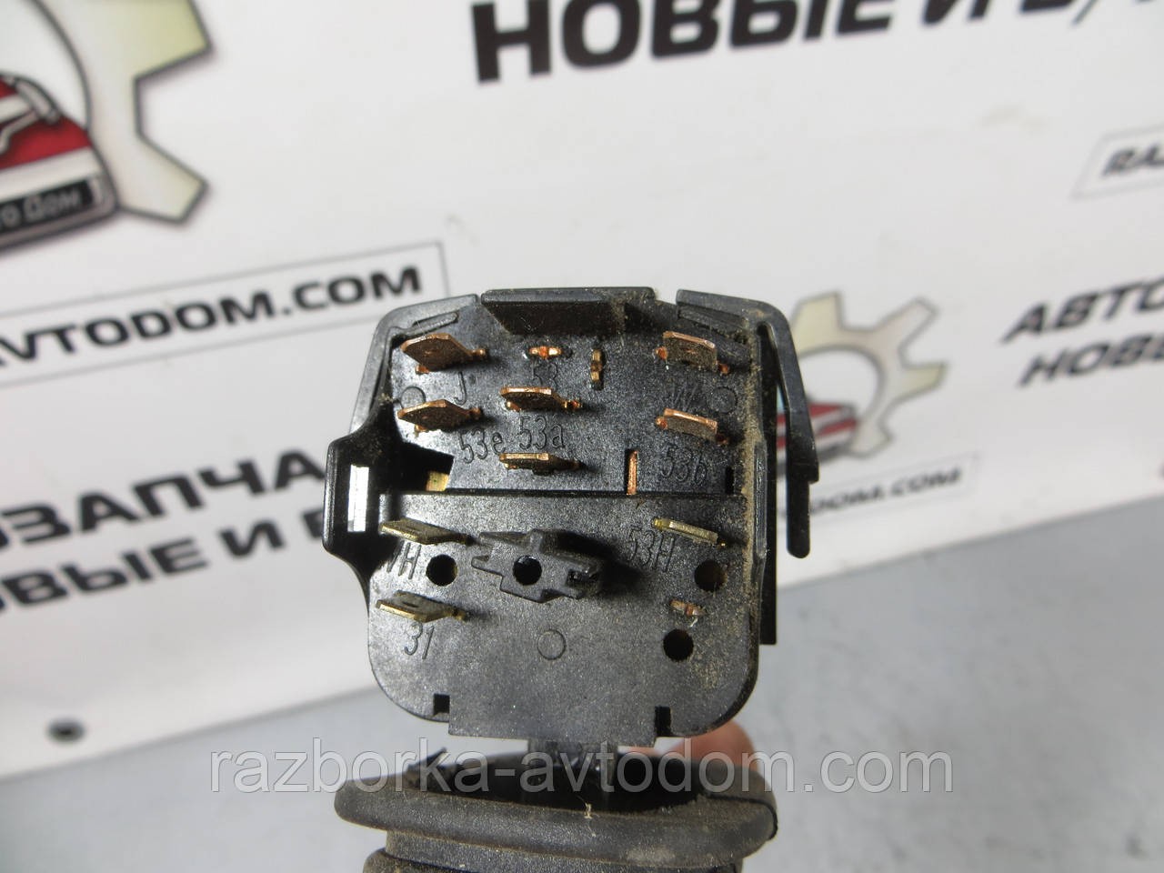 Перемикач правий/драбина OPEL VECTRA B, Astra G, Zafira A, Combo (1995-2003) ОЕ: 090243395501392