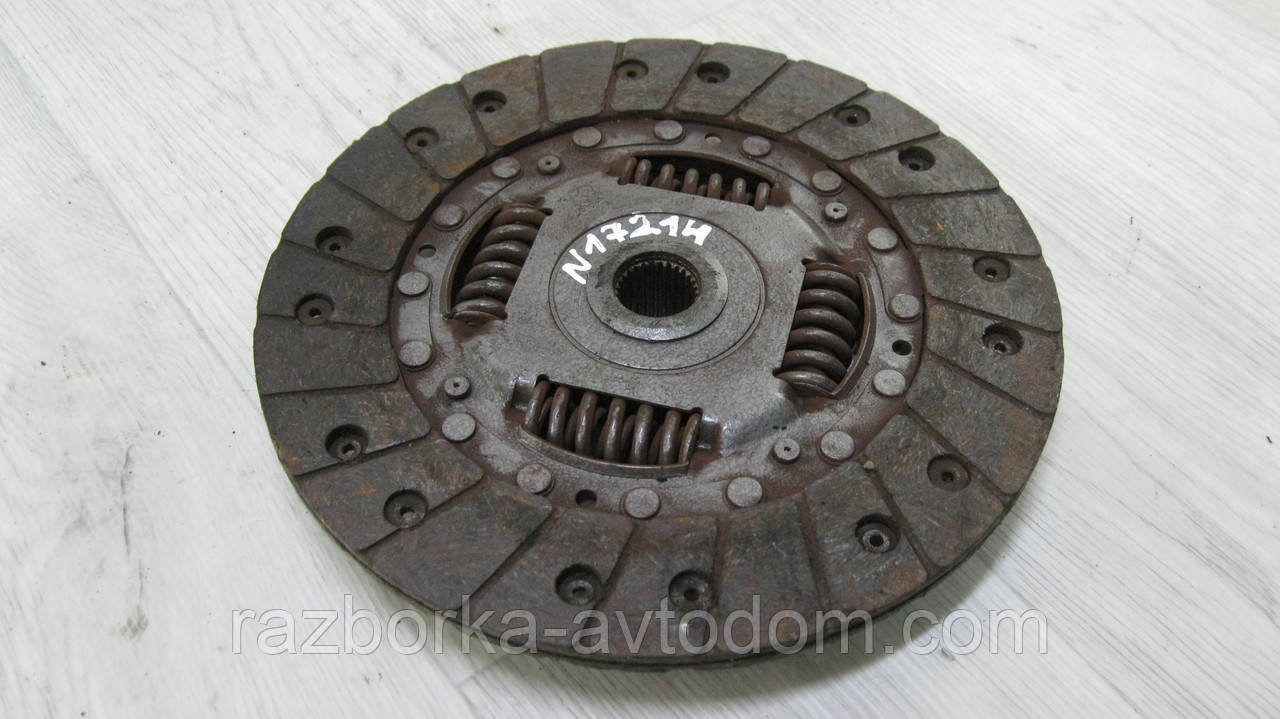 Диск зчеплення Sachs VW Transporter T4, Golf 3, Passat B3 1.9TD OE: 028141033D