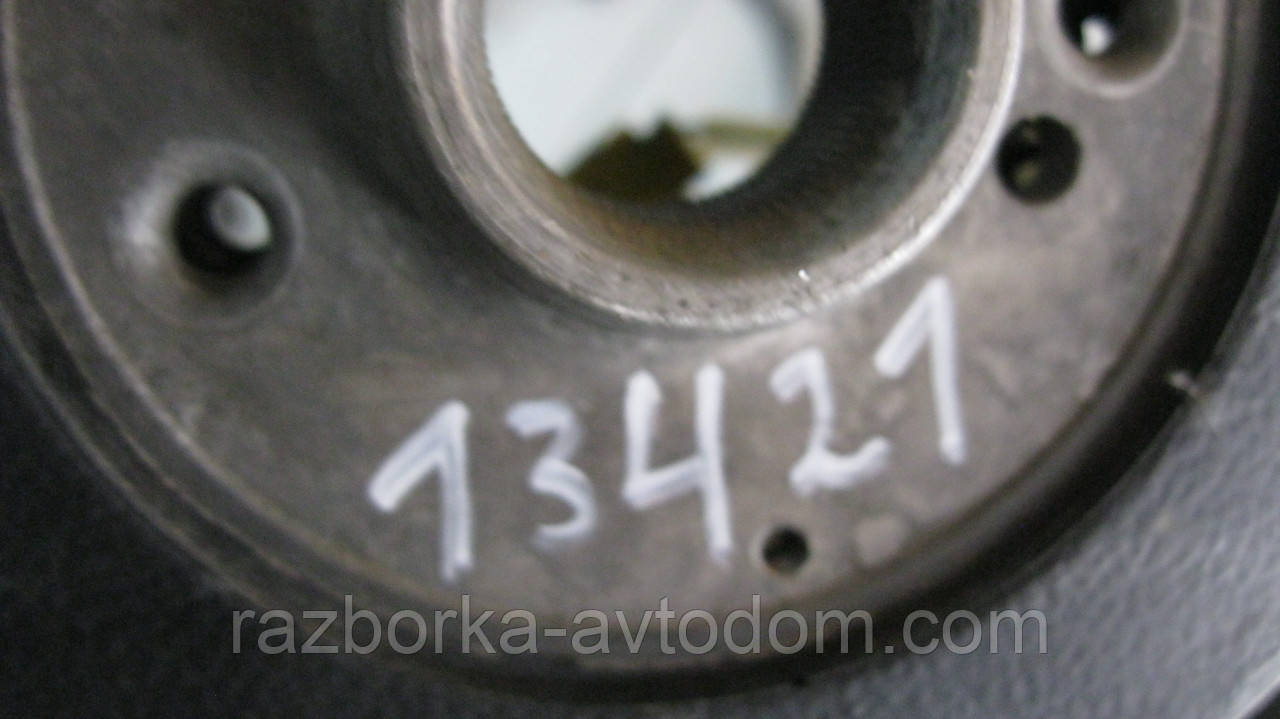 Кермове колесо (руль) під AirBag, ПІД ПЕРЕТЯЖКУ VW Touran (03-10), OE: 1T0419091C ДЕФЕКТ!!!!!