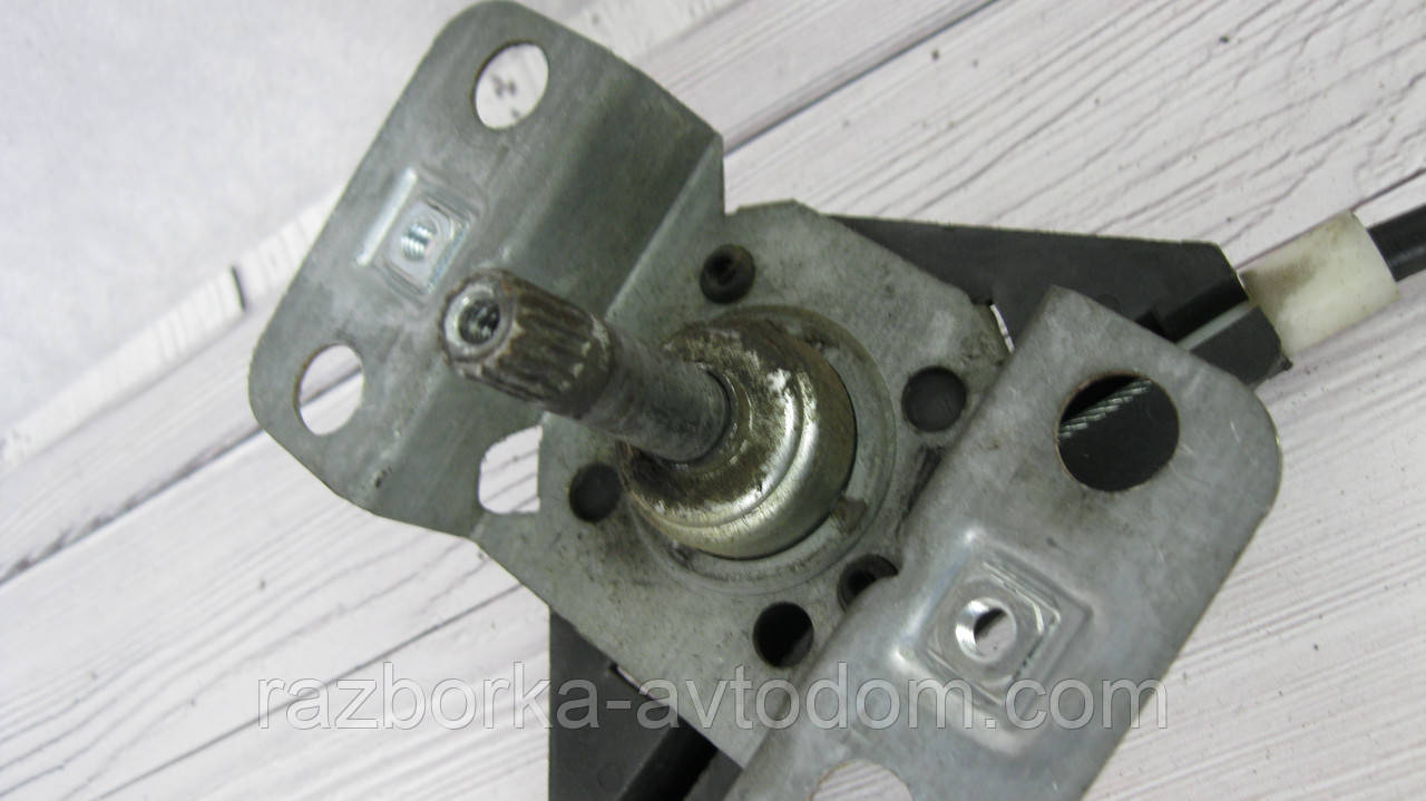 Склопідіймач правий VW Transporter T4 (96-03) OE:701837502 OE 701837502D