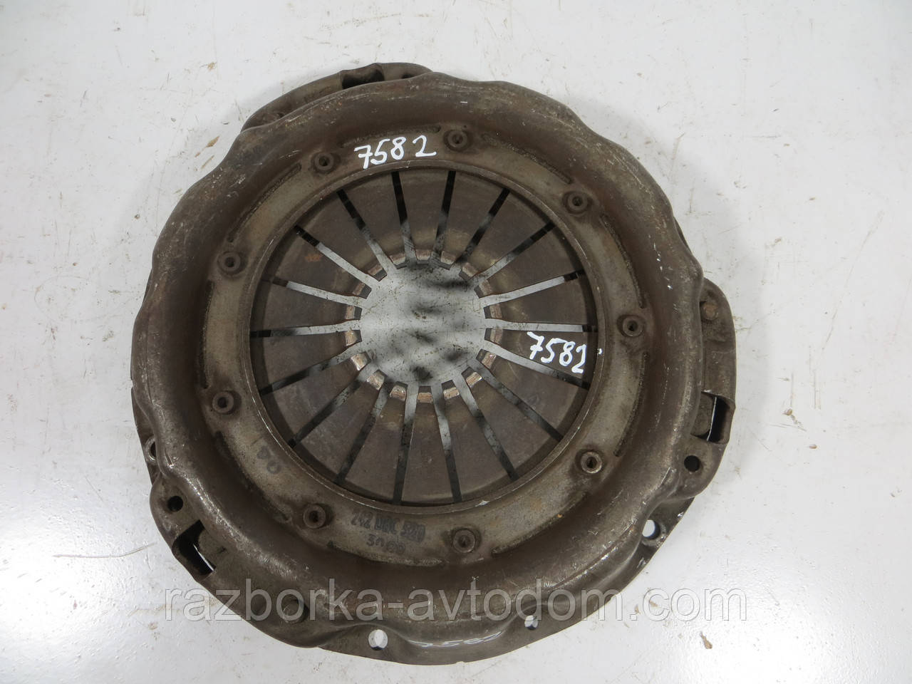 Кошик зчеплення 2.5TD FORD TRANSIT (1986-2000) ОЕ: 624129700
