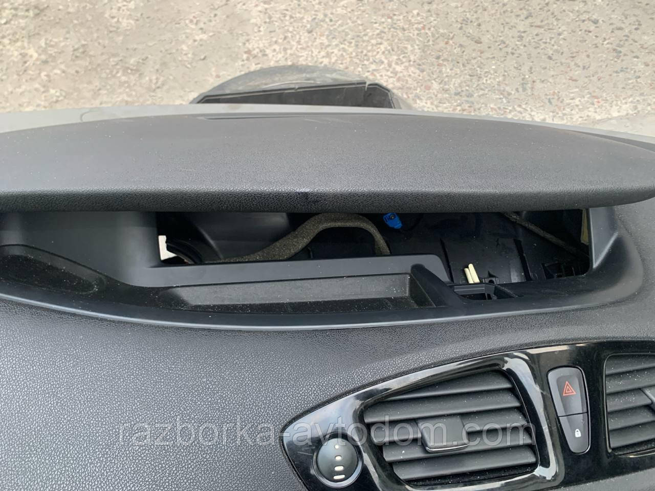Торпеда з Aibrag Renault Scenic 3, Grand Scenic 3 (13-) OE:681008681R