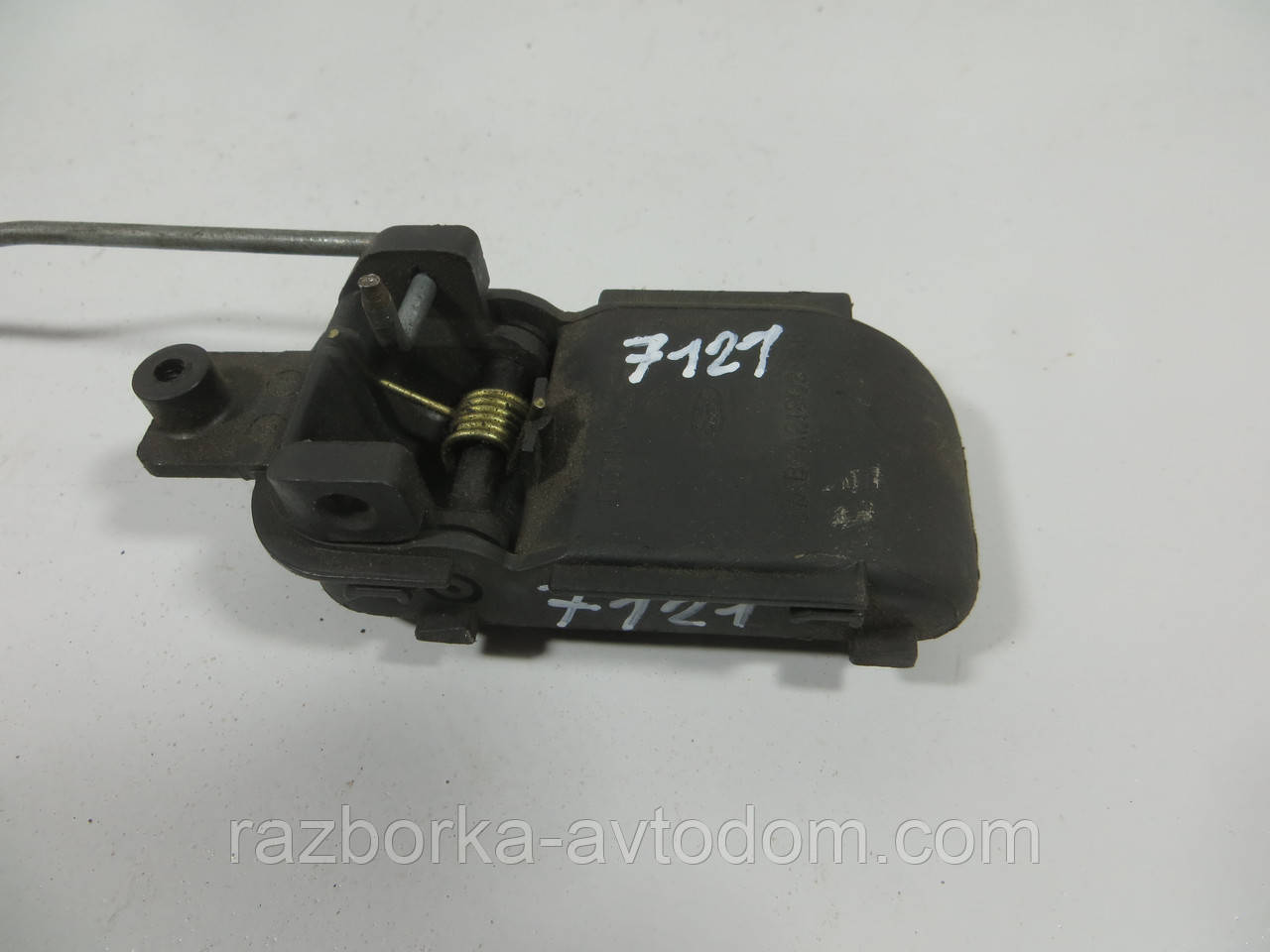 Ручка дверей внутрішня задня права FORD TRANSIT (1986-2000) ОЕ: 81ABA21902AB