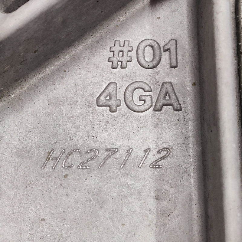 Підрамник передній Infiniti Q50 (13-24) 3.0Б OEM 544014GA1A