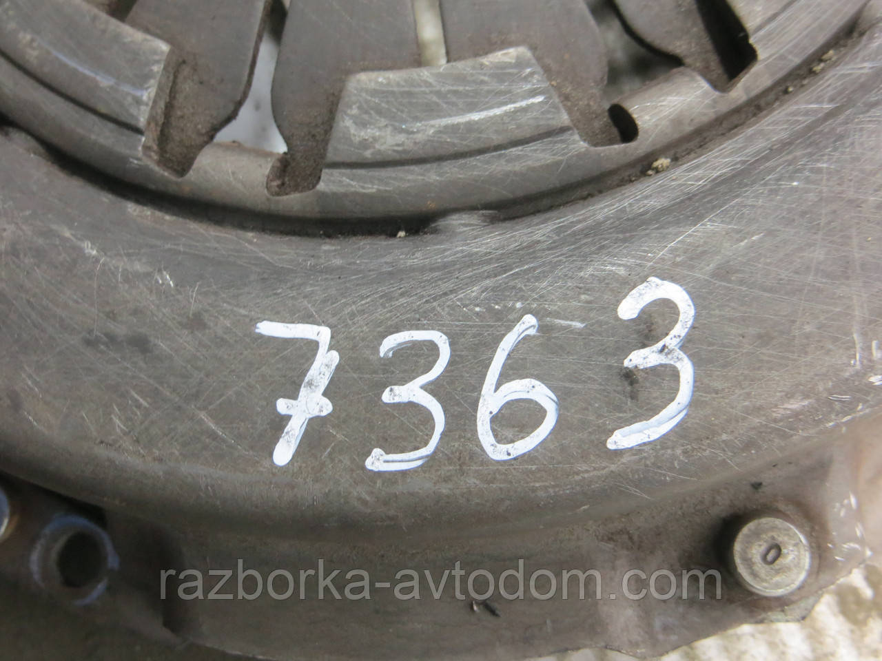 Кошик зчеплення 2.0DI D250 FORD TRANSIT (2000-2006)  ОЕ: 1C15-7563-CC