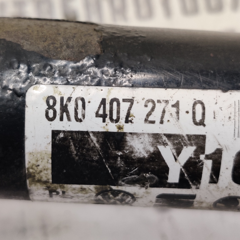 Привід передній Audi A4 B8 (07-15) 2.0D 8K0407271Q